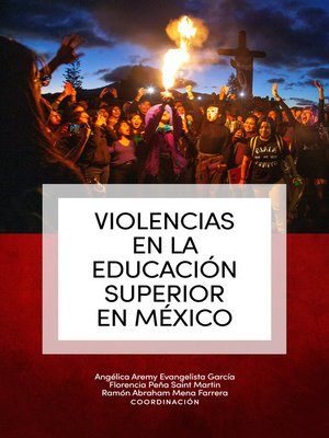cover image of Violencias en la educación superior en México